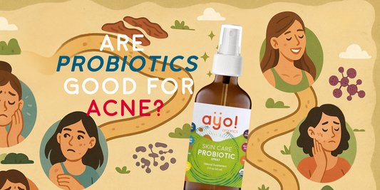 Are Probiotics Good for Acne?