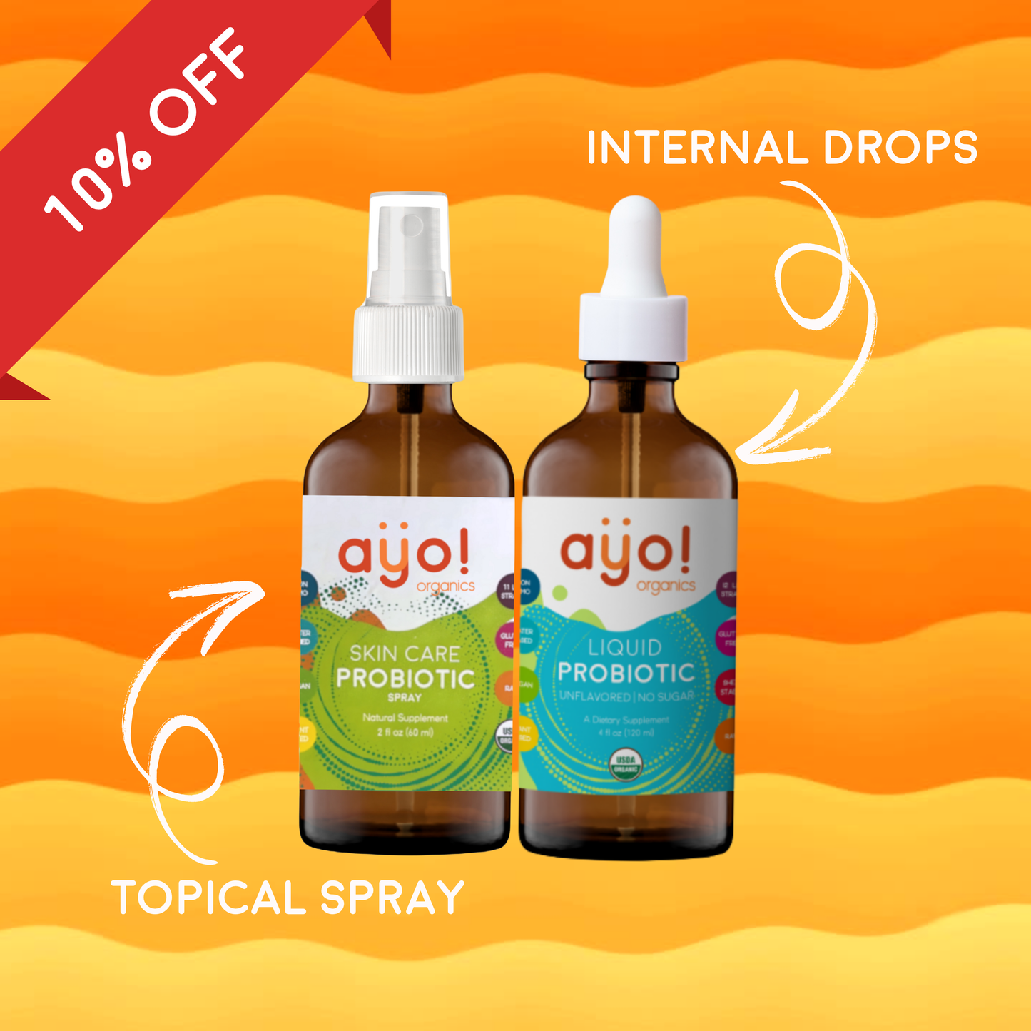 Drop & Spray Bundle