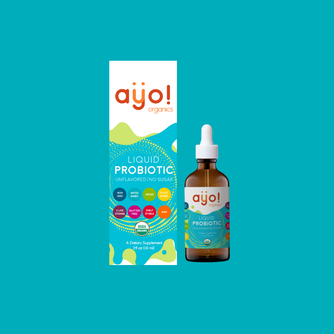 Ayo Liquid Probiotics
