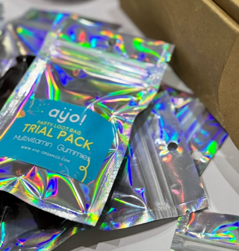 🎁 Ayo Kids Birthday Loot Bag Bundles