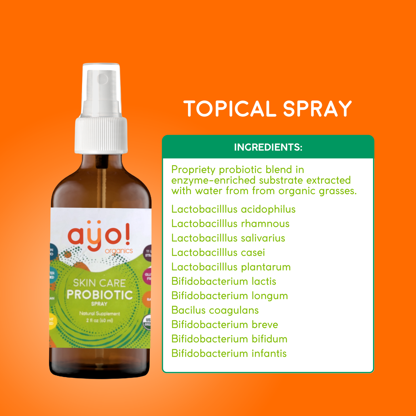 Drop & Spray Bundle
