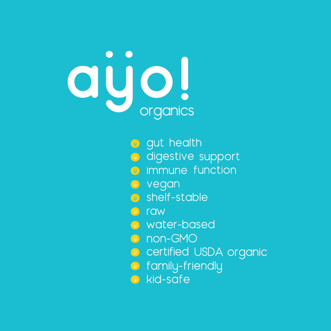 Ayo Liquid Probiotics