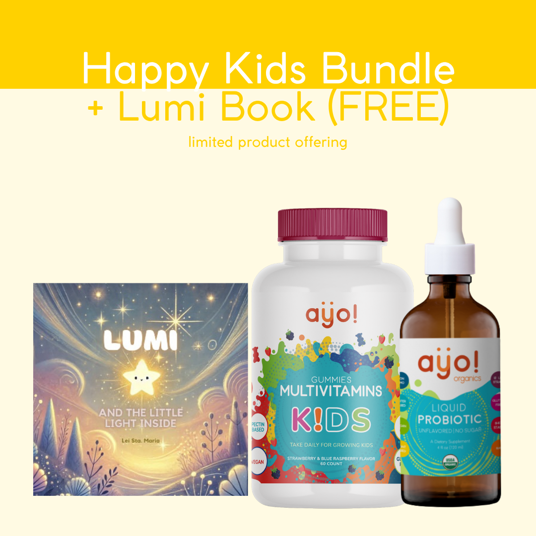 Ayo Happy Kids Bundle