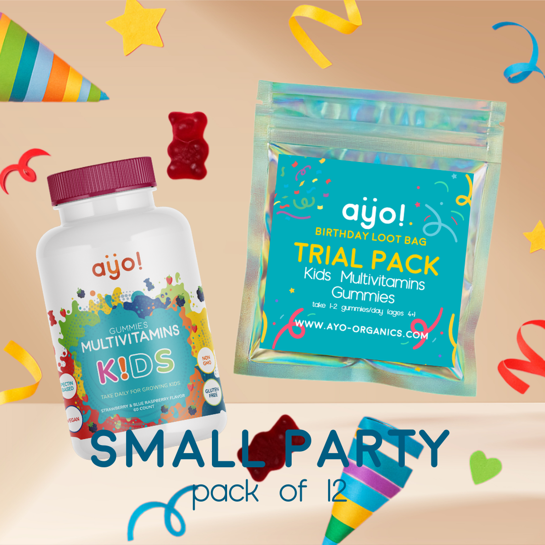 🎁 Ayo Kids Birthday Loot Bag Bundles