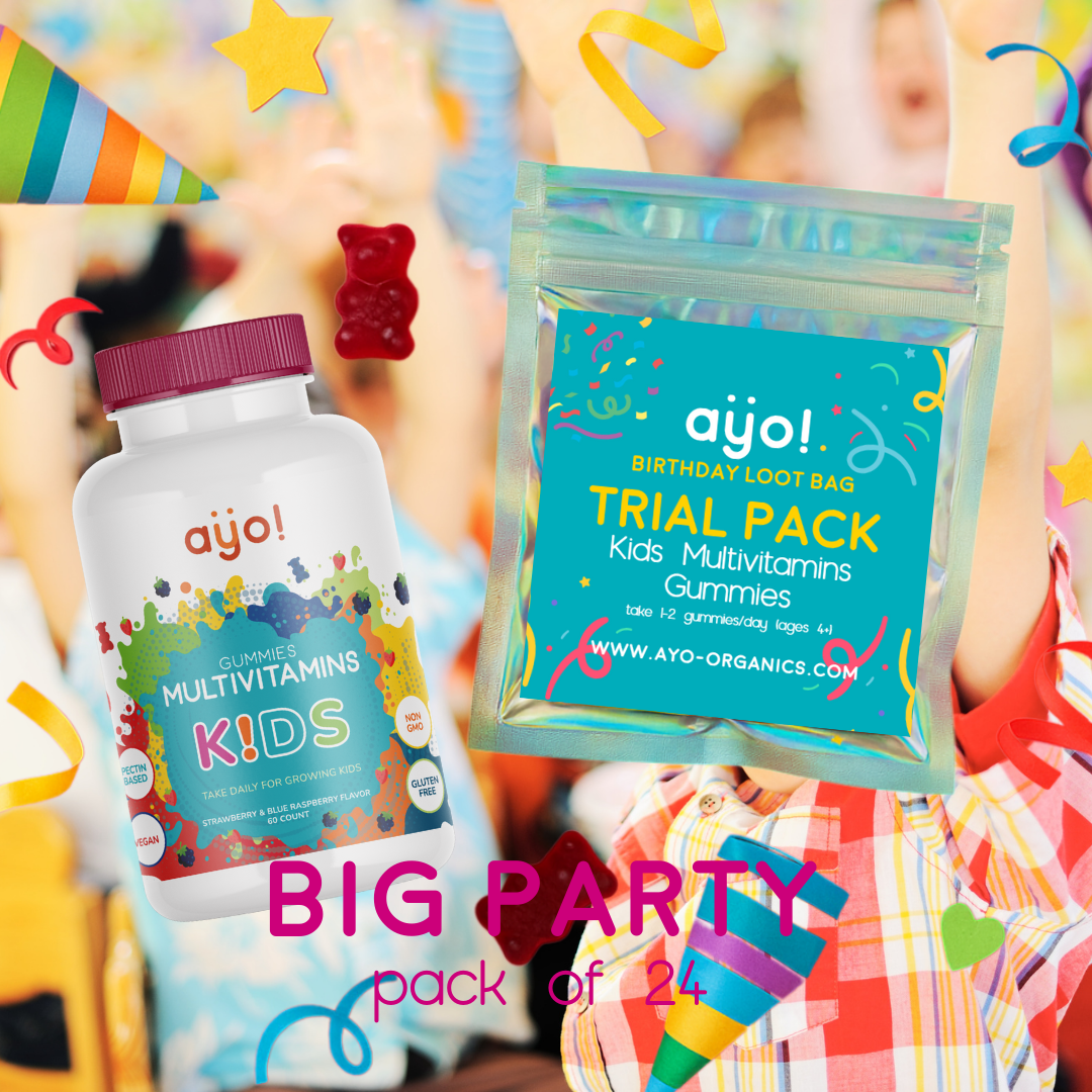 🎁 Ayo Kids Birthday Loot Bag Bundles