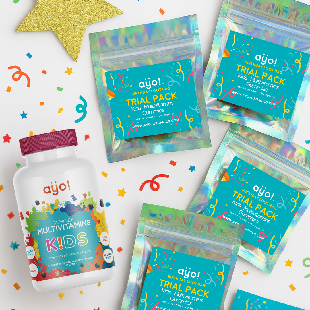 🎁 Ayo Kids Birthday Loot Bag Bundles