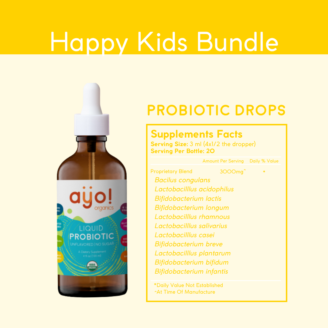 Ayo Happy Kids Bundle