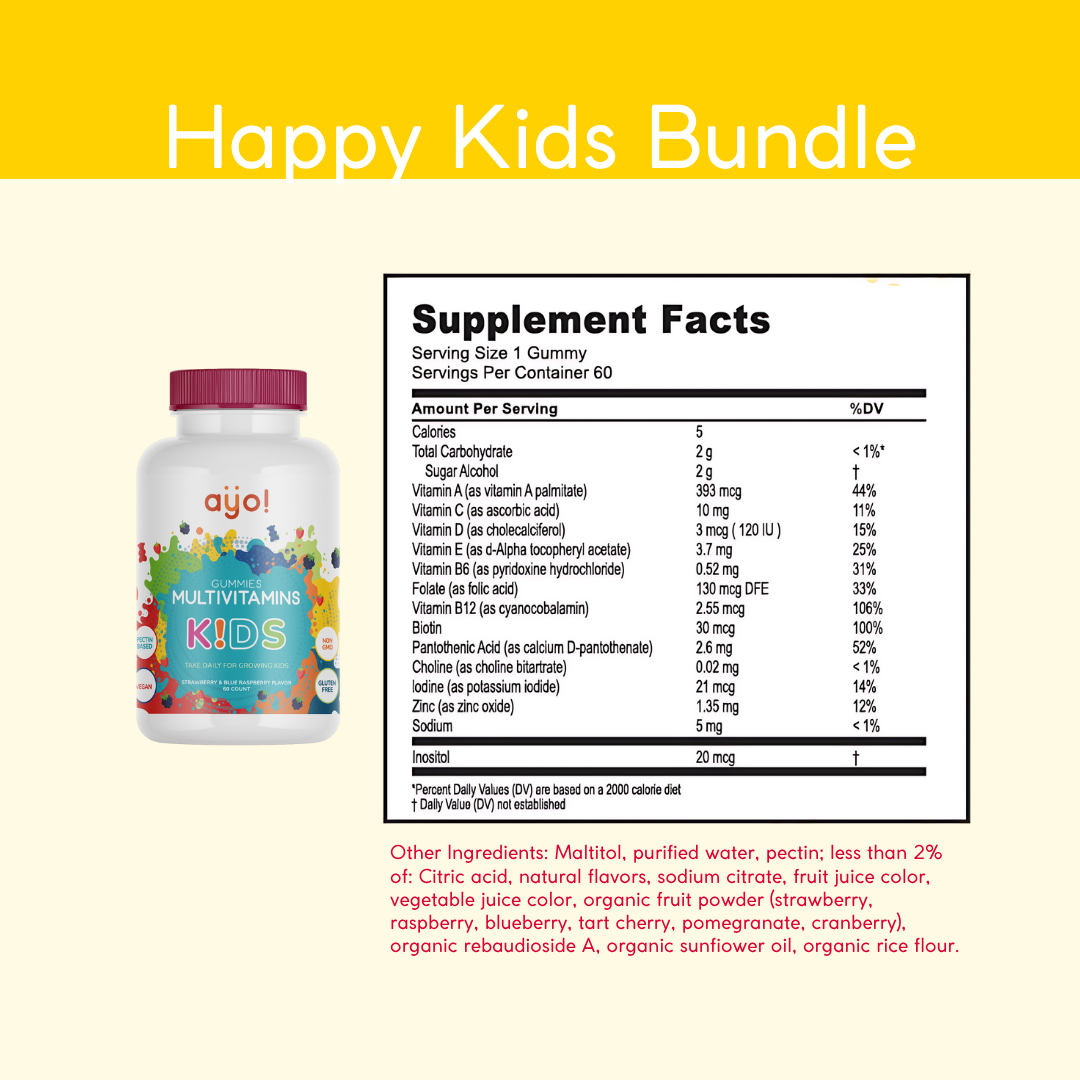 Ayo Happy Kids Bundle