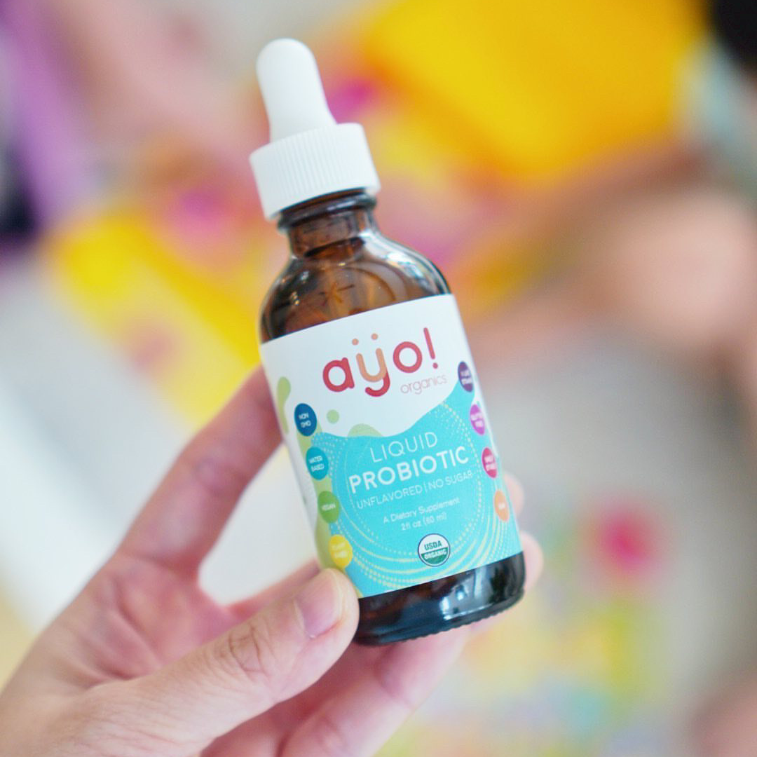 Ayo Liquid Probiotics