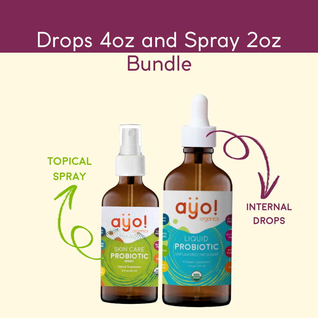 Drop & Spray Bundle