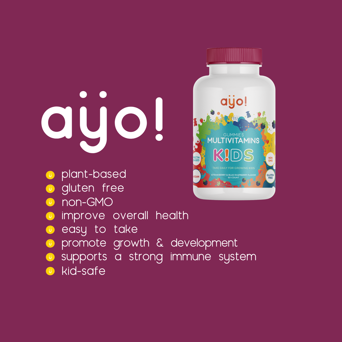 Ayo Happy Kids Bundle