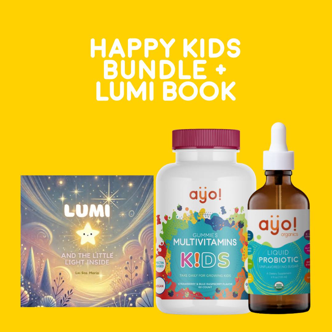 Aÿo's Happy Kids Bundle