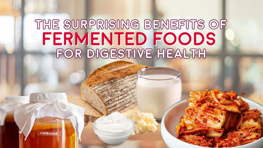 Benefits of Fermented Food