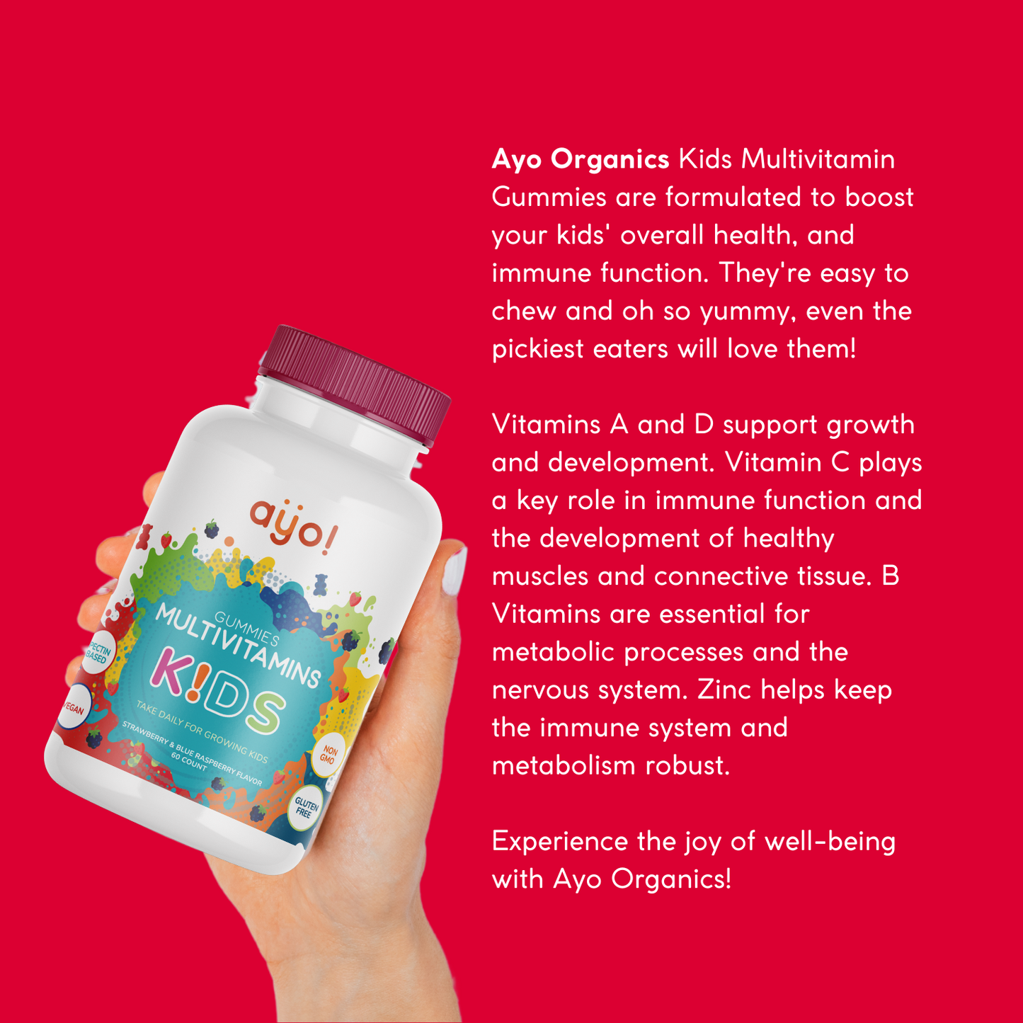 Kids Vitamins