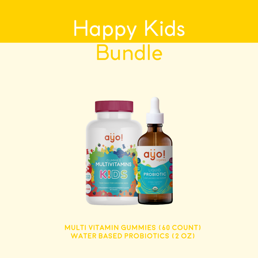 Ayo Happy Kids Bundle