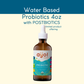 Organic Liquid Probiotics Drops with POSTBIOTICS - (4oz)