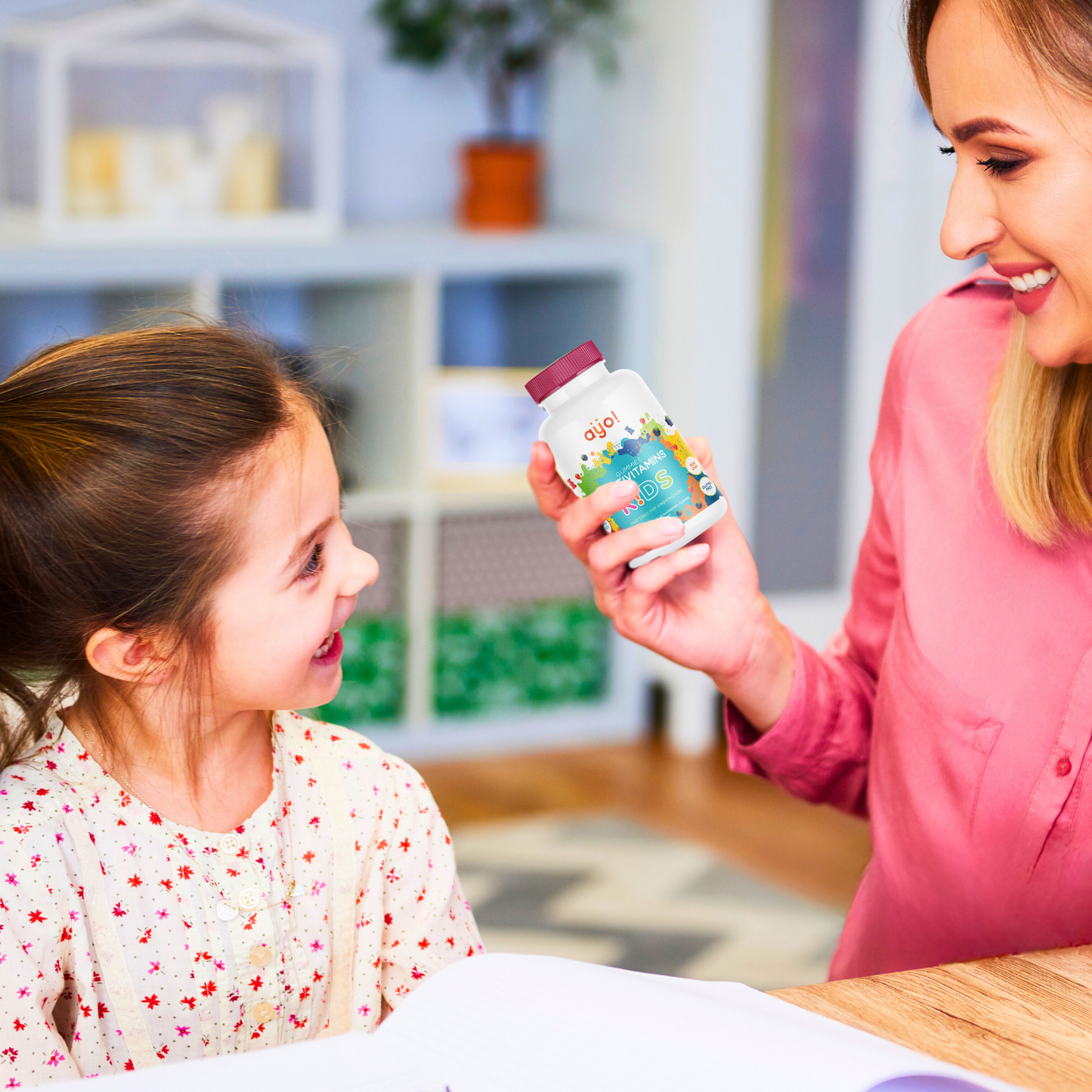 kids multivitamins