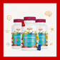 Kids Multivitamins Gummies (60 count) - EXP 09/2026