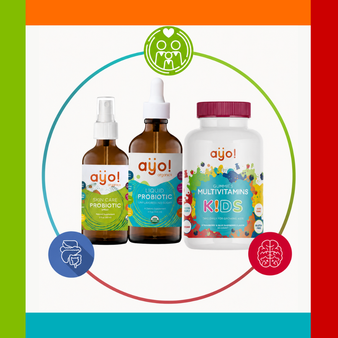 AYO FAMILY BUNDLE