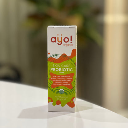 Organic Skincare Probiotic Spray 60ml (2oz)