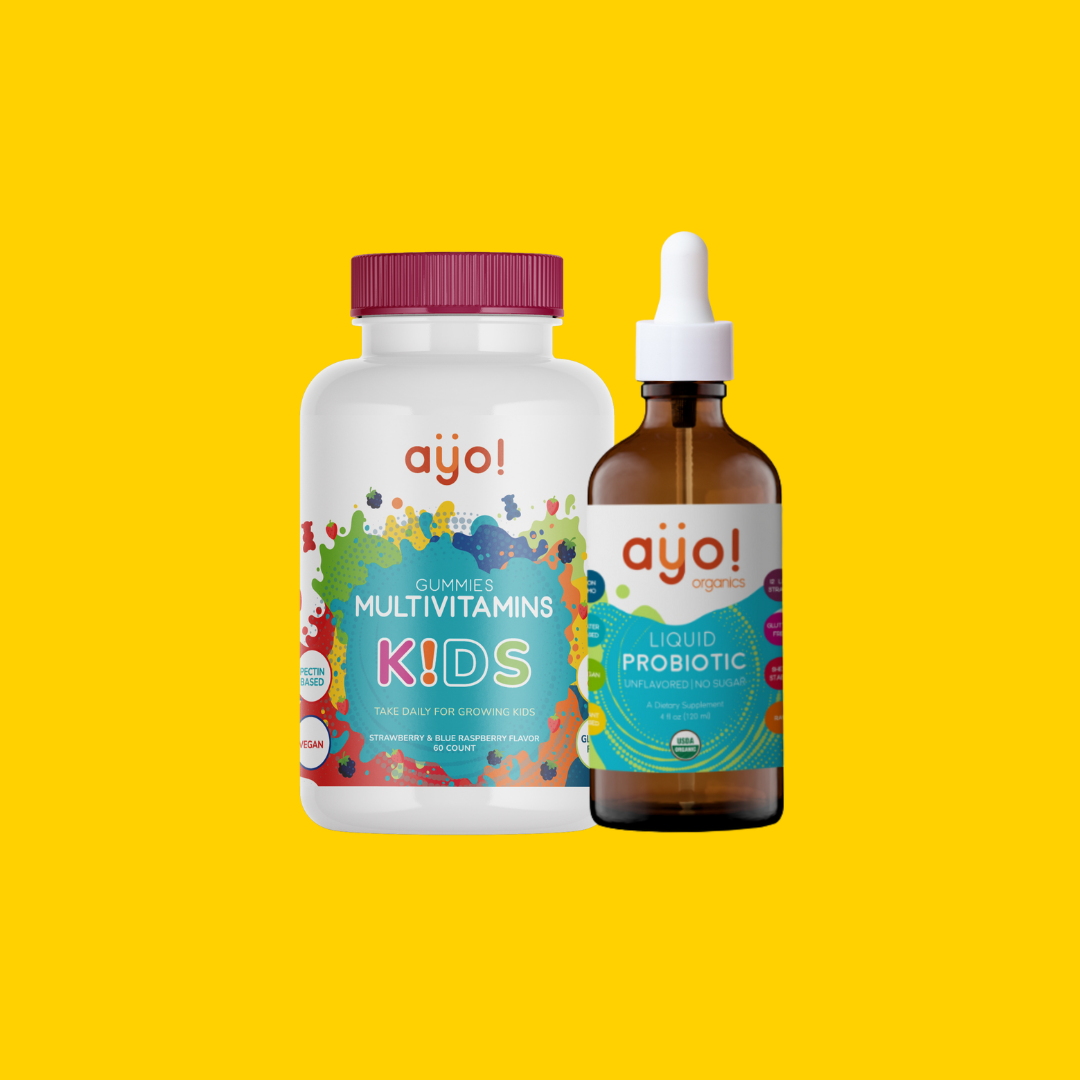 Ayo Happy Kids Bundle