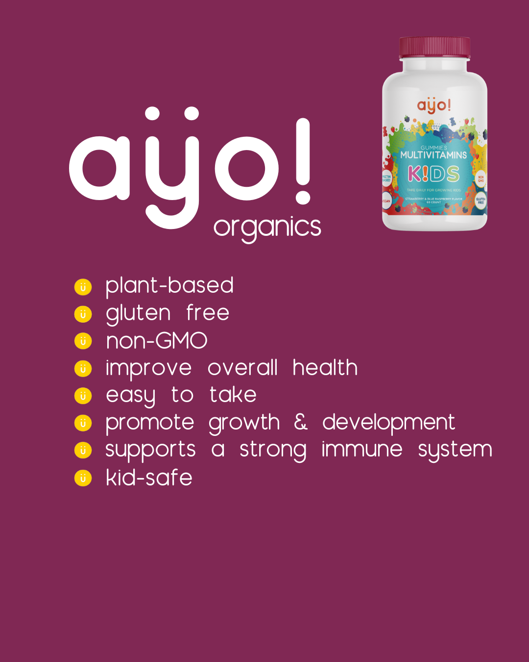 Aÿo's Happy Kids Bundle