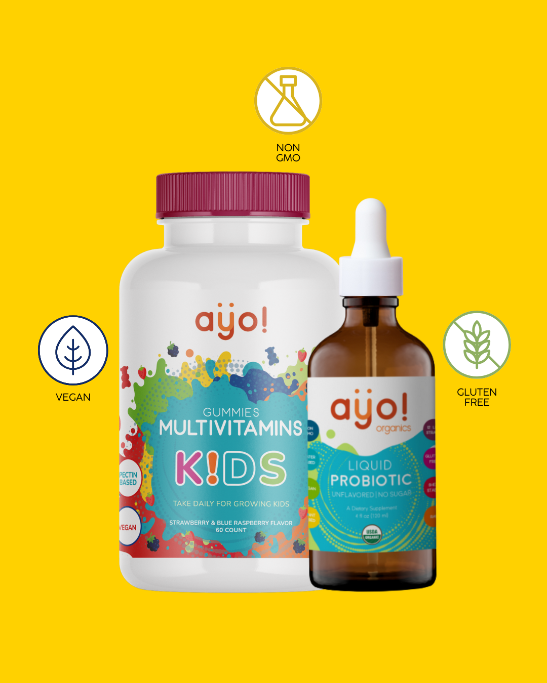 Aÿo's Happy Kids Bundle