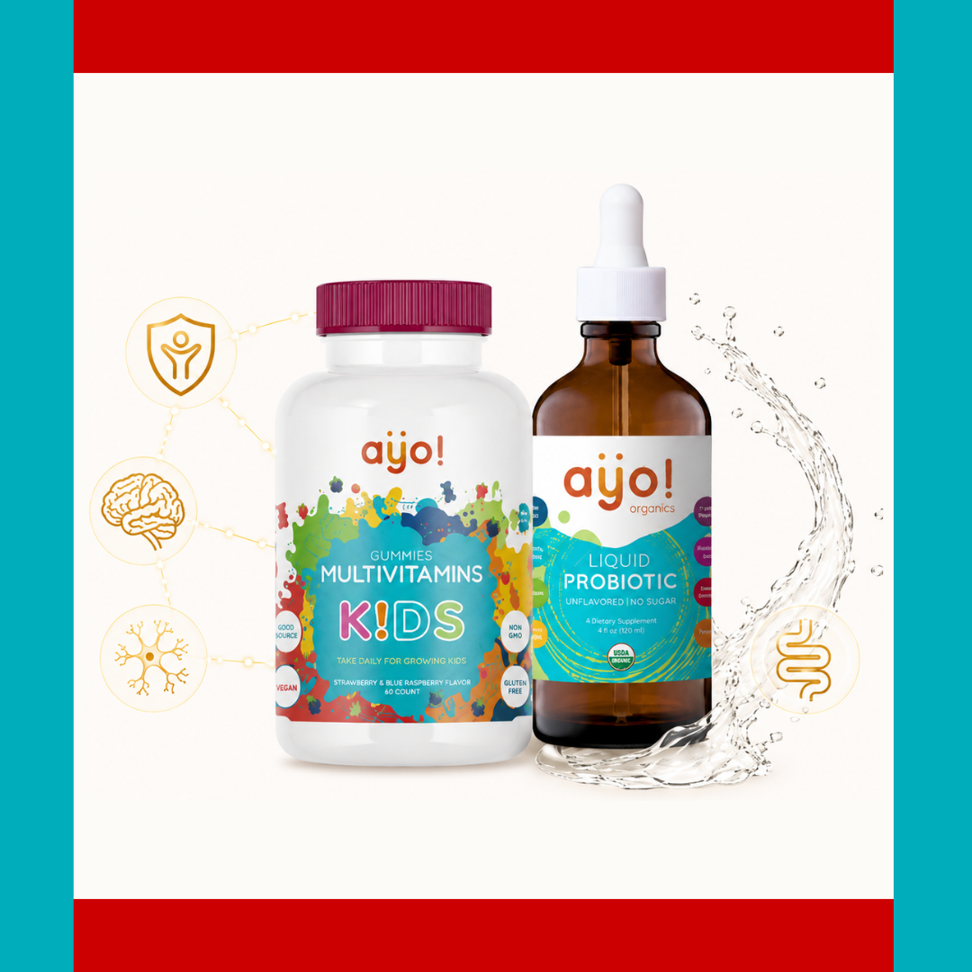 Ayo Happy Kids Bundle