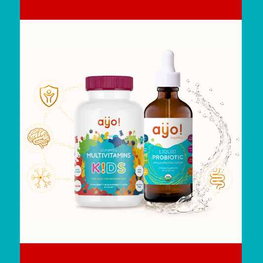 Ayo Happy Kids Bundle