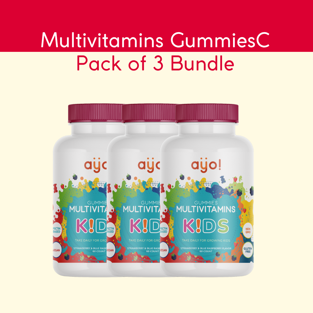 Kids Multivitamins Gummies (60 count)