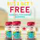 Kids Multivitamins Gummies (60 count)