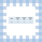 Little Lullaby Cloud Pouch