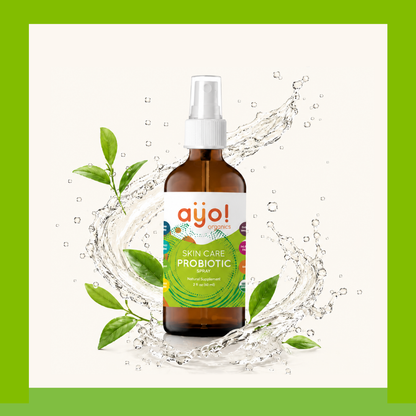 Organic Skincare Probiotic Spray 60ml (2oz)