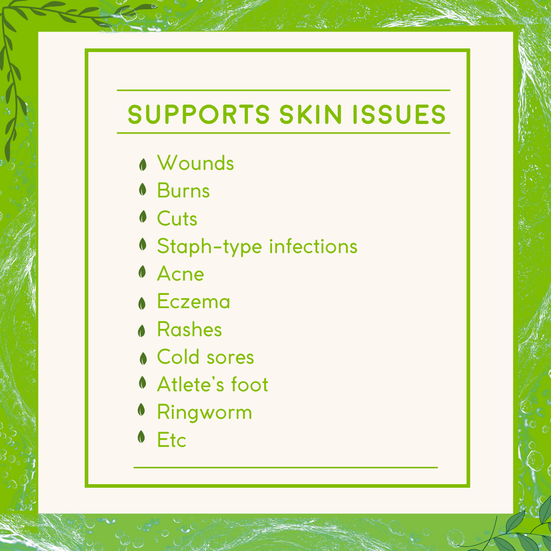 Organic Skincare Probiotic Spray 60ml (2oz)