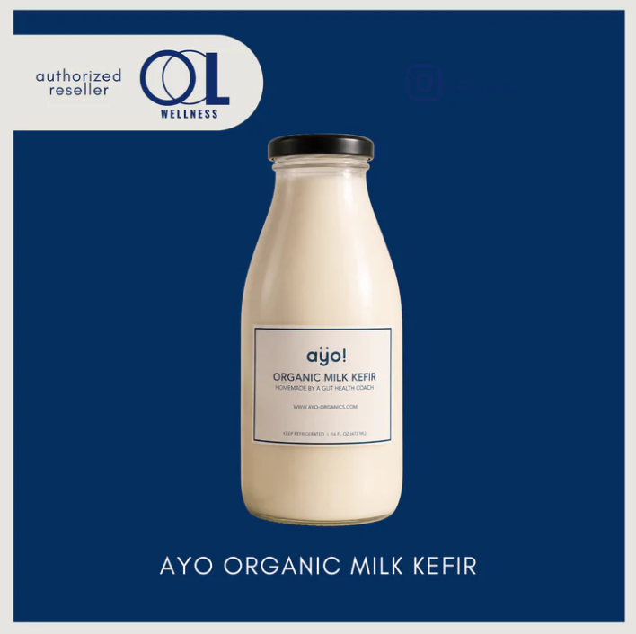 Ayo Organic Milk Kefir